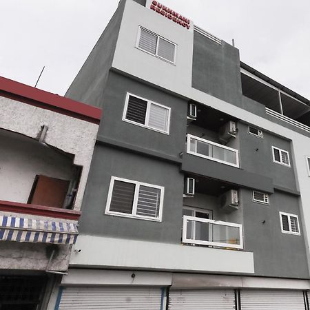 Oyo 60577 Sukhmani Residency Hotell Indore Eksteriør bilde