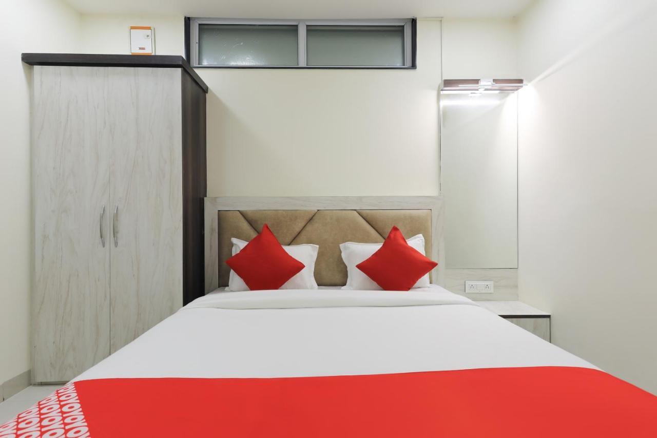 Oyo 60577 Sukhmani Residency Hotell Indore Eksteriør bilde