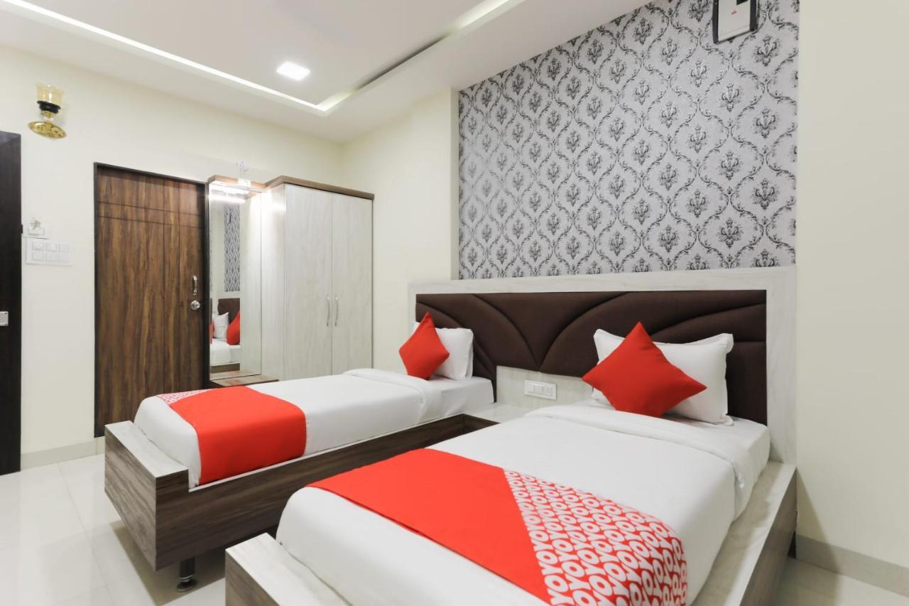Oyo 60577 Sukhmani Residency Hotell Indore Eksteriør bilde
