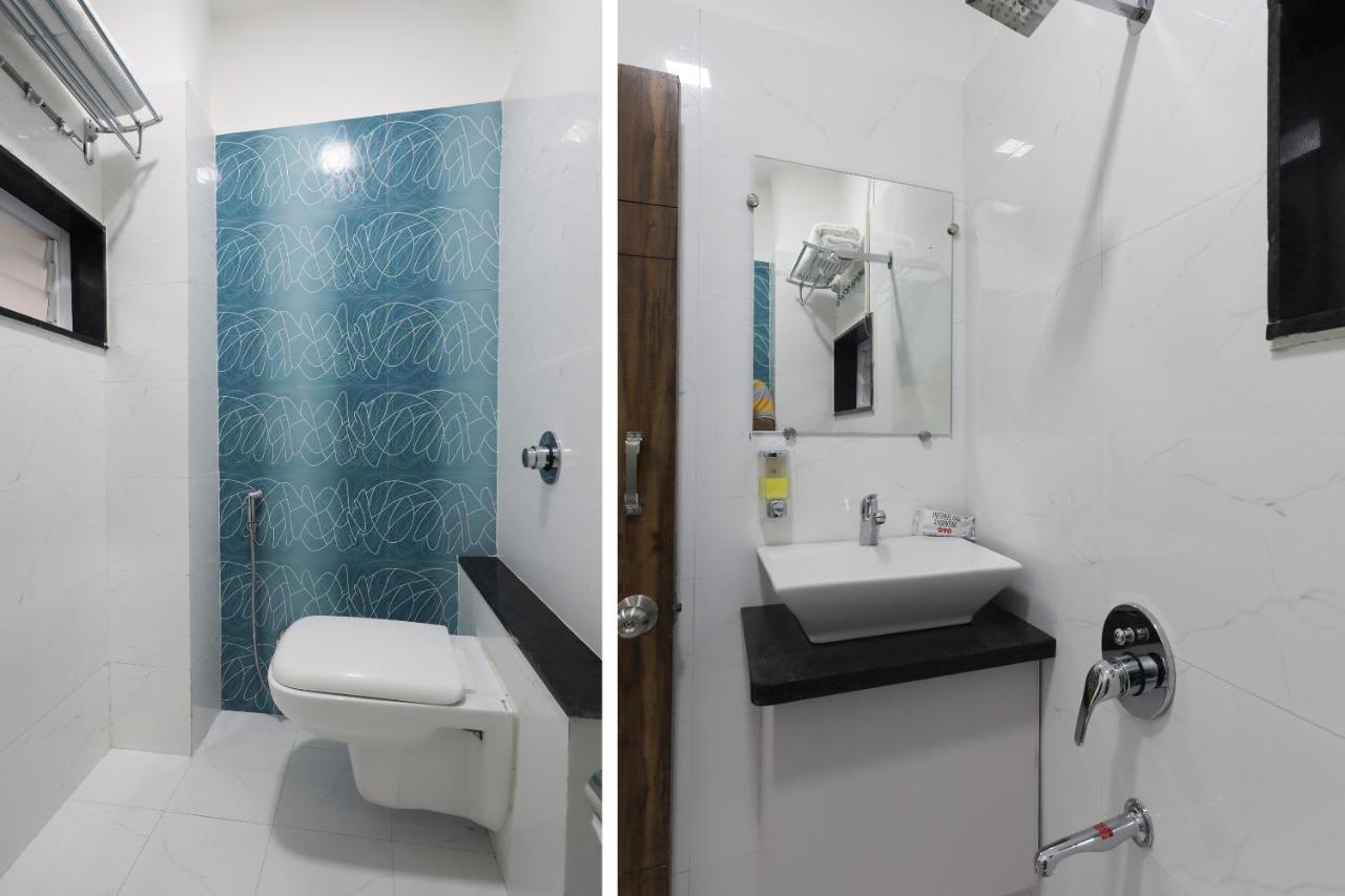Oyo 60577 Sukhmani Residency Hotell Indore Eksteriør bilde