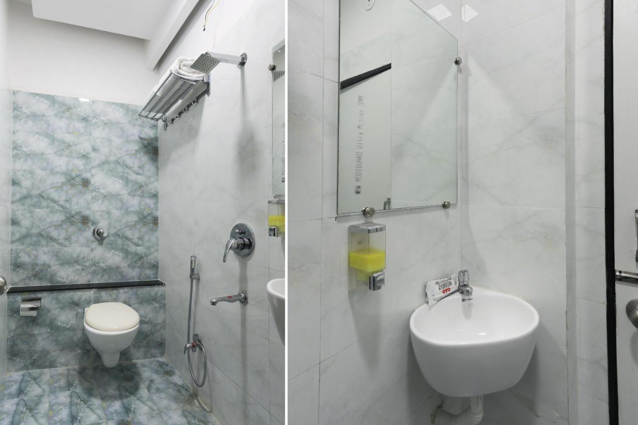 Oyo 60577 Sukhmani Residency Hotell Indore Eksteriør bilde